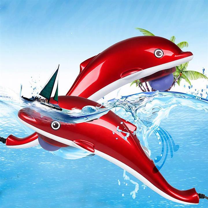 ماساژور دلفینی لرزشی Dolphin massager